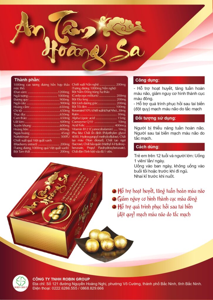 An Tâm Hoàng Sa