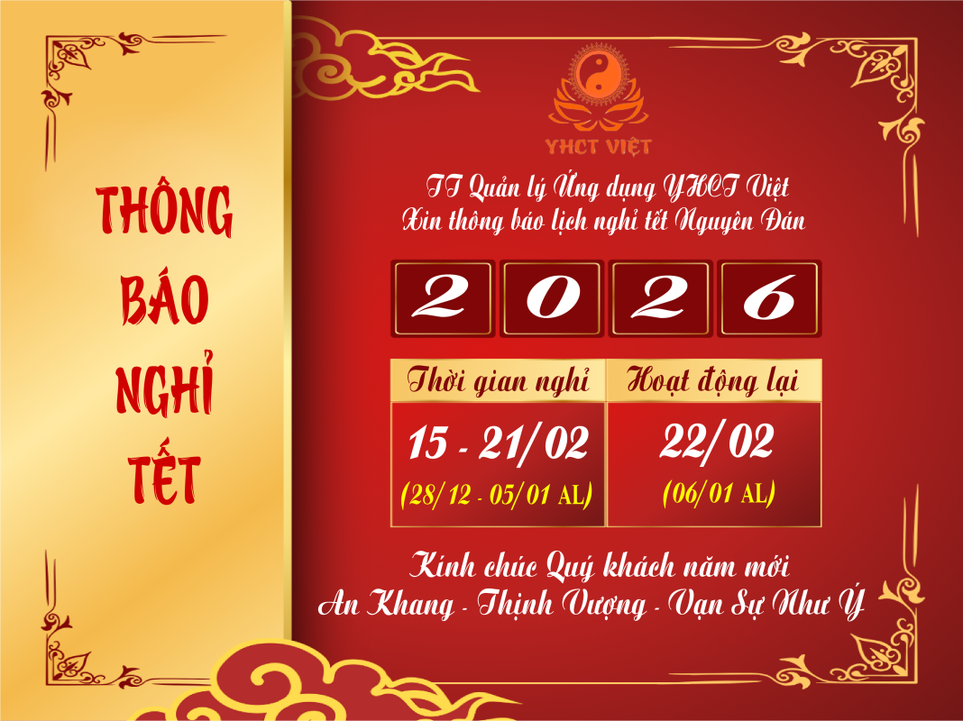 YHCT VIỆT